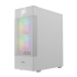 Gamdias AURA GC5 ELITE WH ARGB Mesh Mid-Tower ATX Gaming Casing